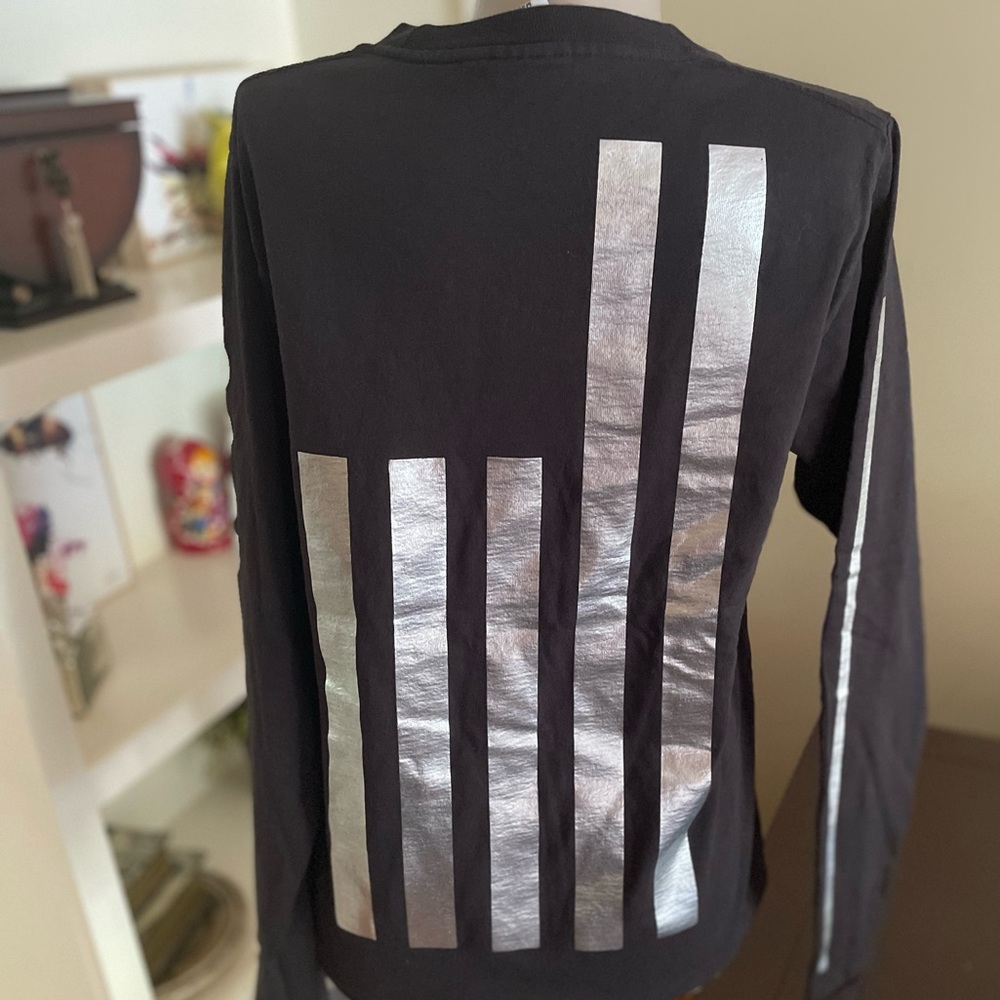 Brand new Good American Long Sleeve Tee